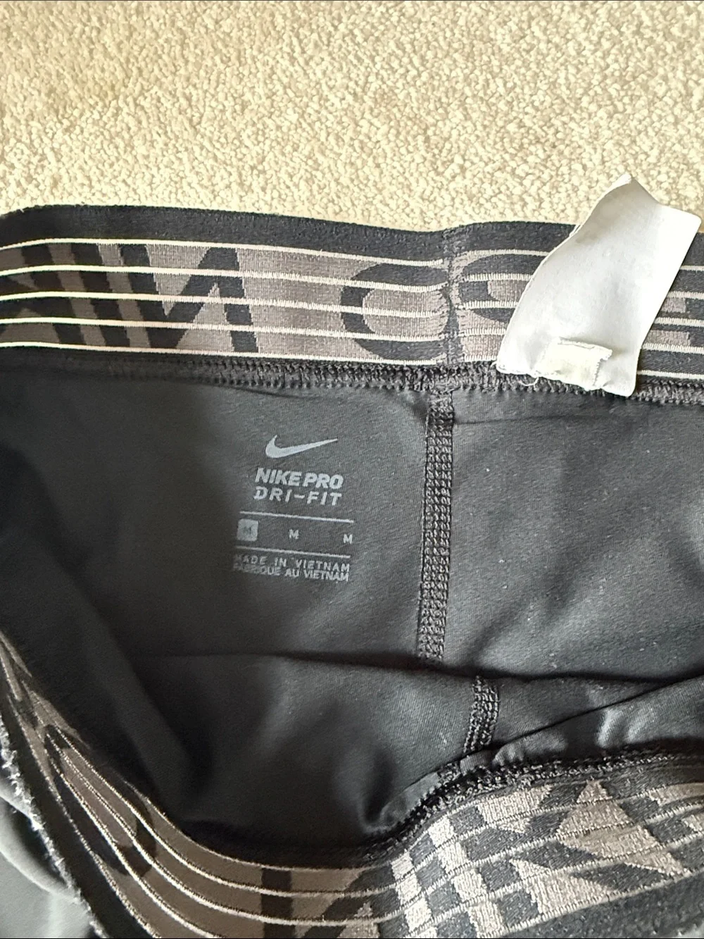 Women’s Nike pro shorts